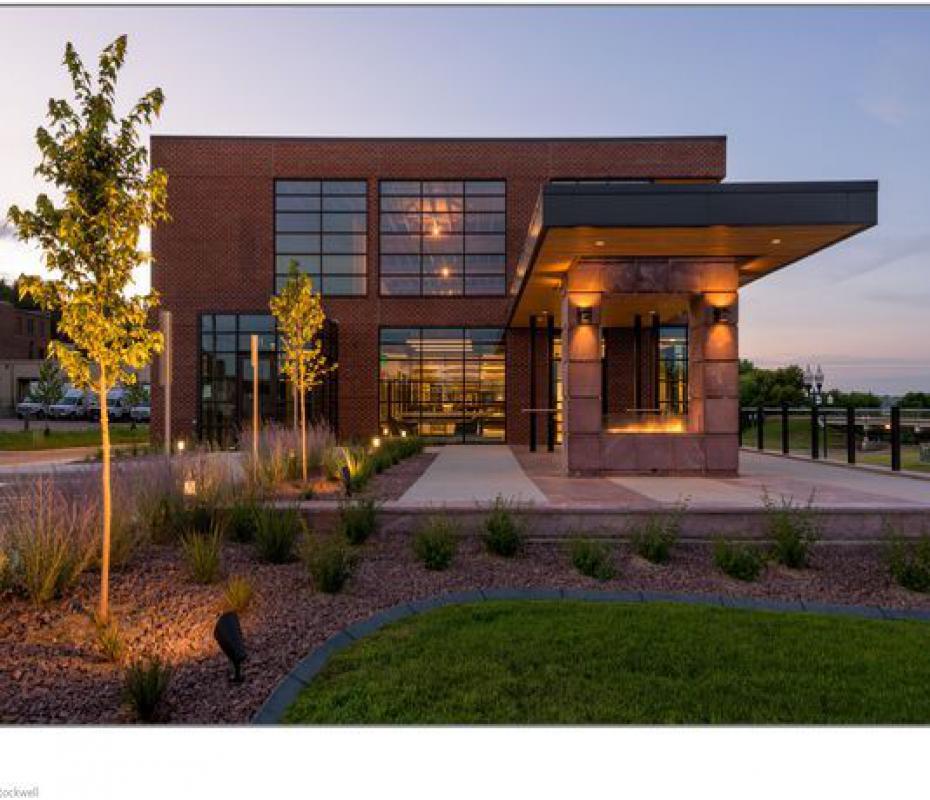 Stockwell Eng. Office - Sioux Falls, SD